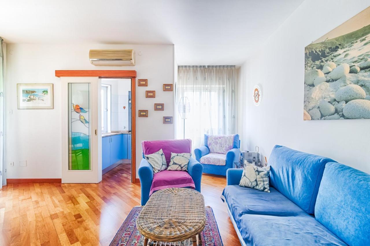 Ferienwohnung Note Su Puccini 66 Triest Exterior foto